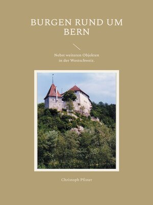 cover image of Burgen rund um Bern